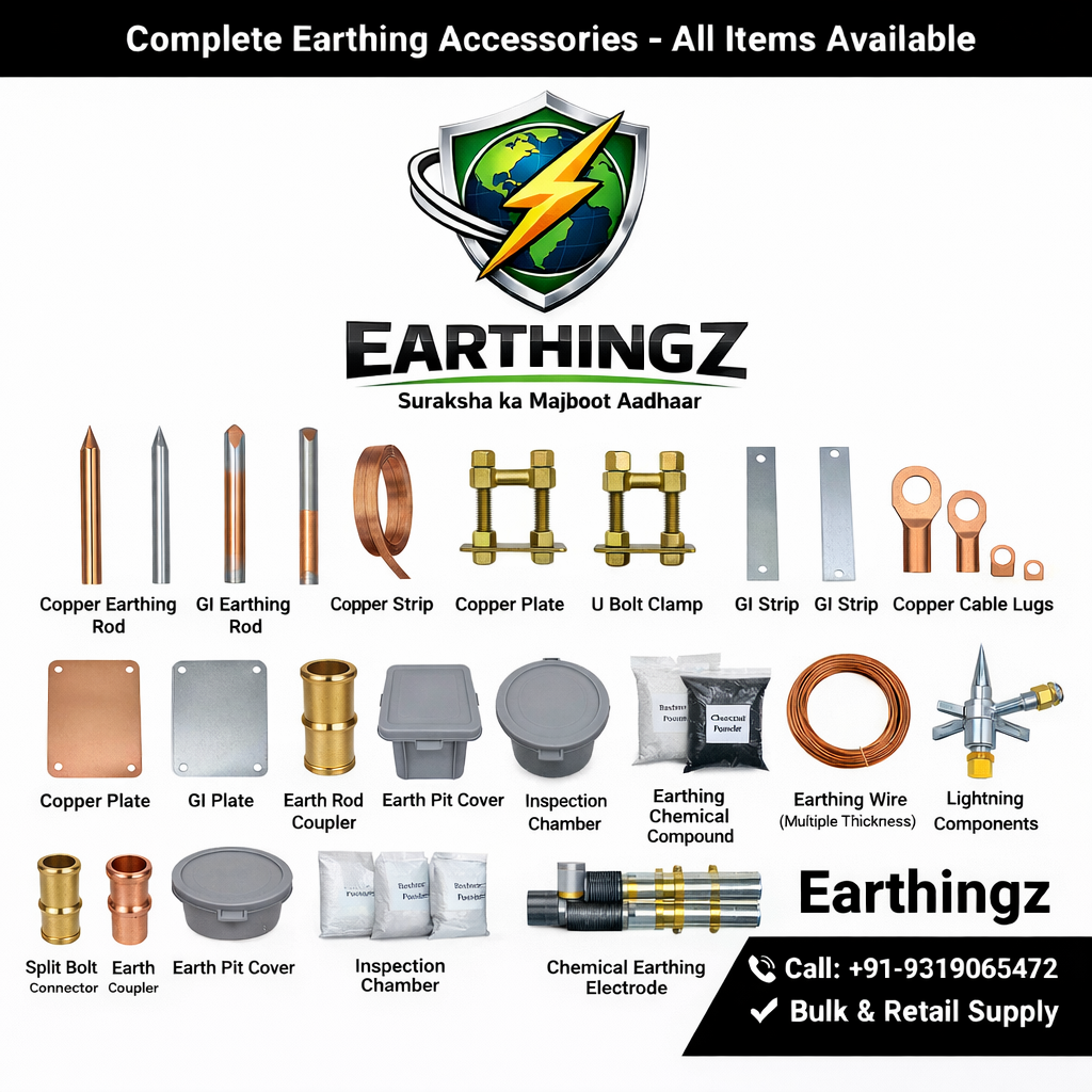 Earthing Accessories