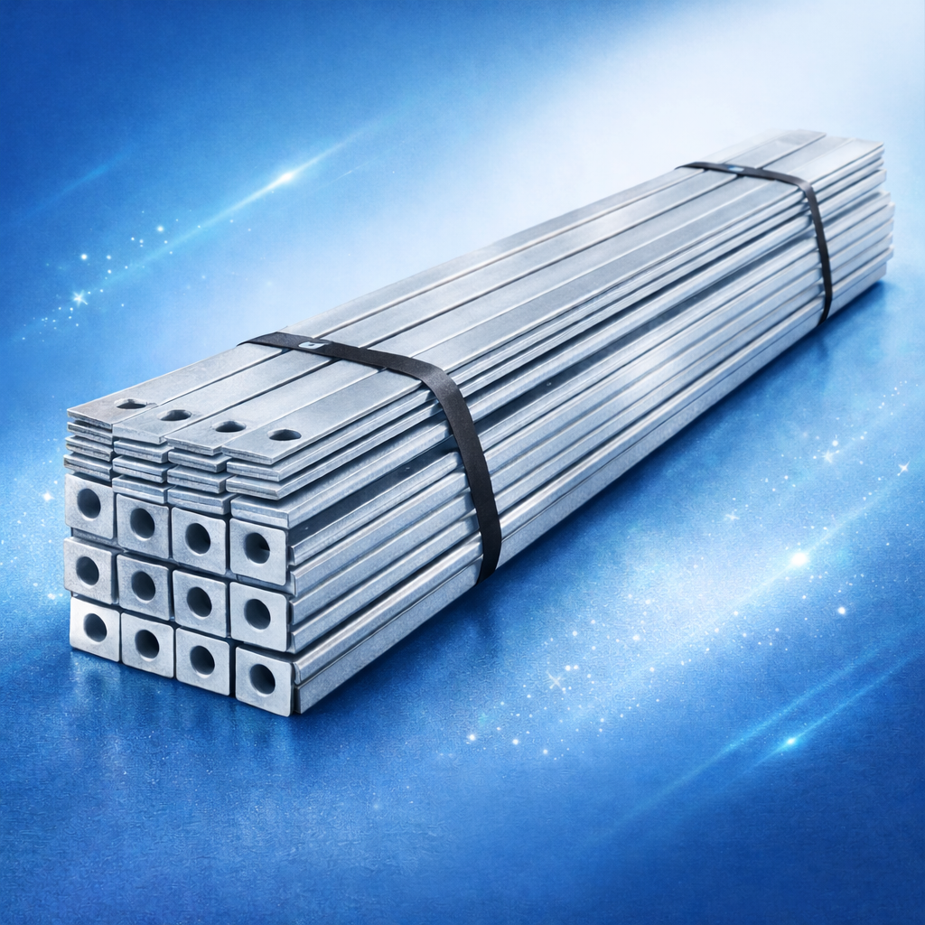 GI Earthing Strip Roll