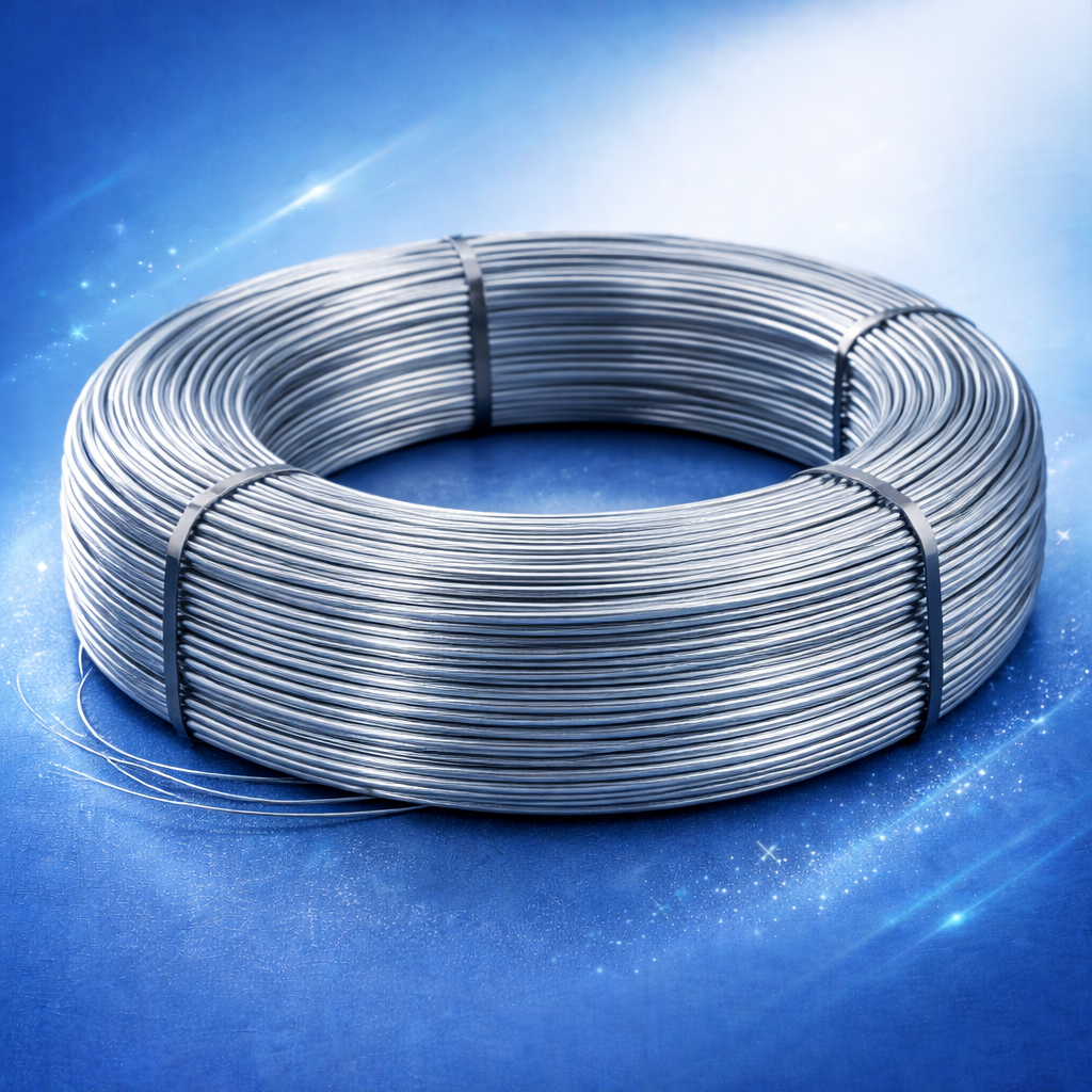 GI Earthing Wire Coil