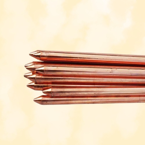Copper Bonded Rod
