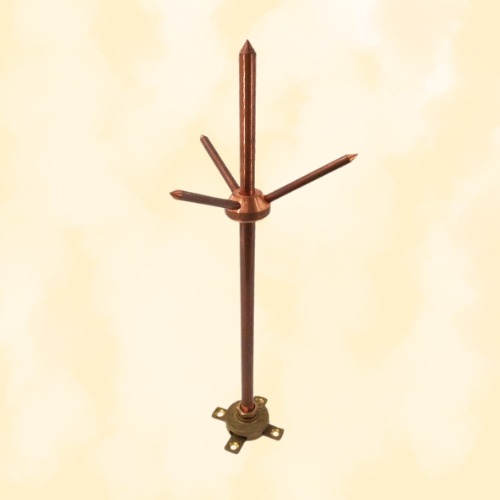 Spikes Lightning Arrester